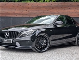 Mercedes-Benz C Class Image 3