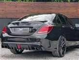 Mercedes-Benz C Class Image 6