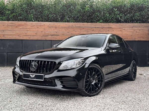 Large image for the Used Mercedes-Benz C-CLASS