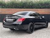 Mercedes-Benz C Class Image 4