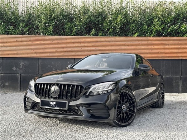 Large image for the Used Mercedes-Benz C-CLASS