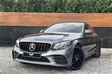 Used Mercedes-Benz C Class