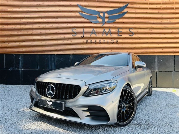 Large image for the Used Mercedes-Benz C-CLASS