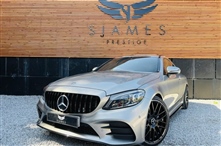 Used Mercedes-Benz C Class