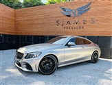 Mercedes-Benz C Class Image 3