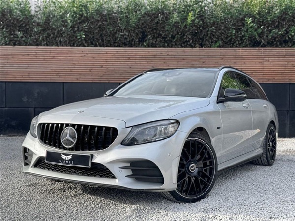Large image for the Used Mercedes-Benz C-CLASS