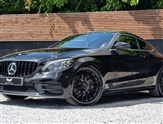 Mercedes-Benz C Class Image 2