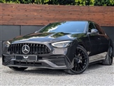 Mercedes-Benz C Class Image 1