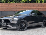 Mercedes-Benz C Class Image 3