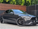 Mercedes-Benz C Class Image 5
