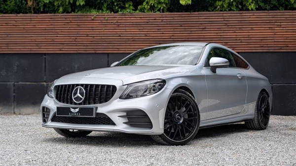Large image for the Used Mercedes-Benz C-CLASS