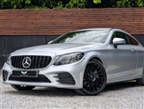 Mercedes-Benz C Class Image 1