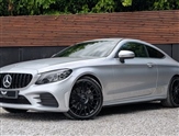 Mercedes-Benz C Class Image 2