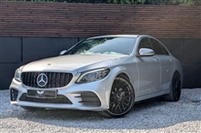 Used Mercedes-Benz C Class