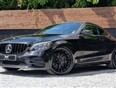 Mercedes-Benz C Class Image 3