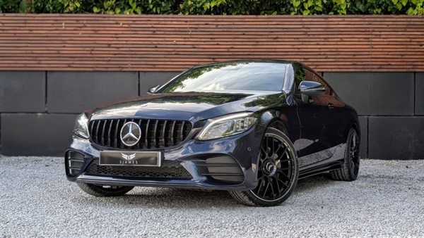 Large image for the Used Mercedes-Benz C-CLASS