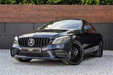Used Mercedes-Benz C Class