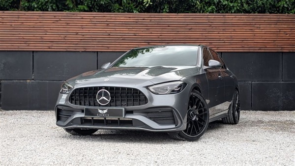 Large image for the Used Mercedes-Benz C-CLASS