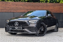 Used Mercedes-Benz C Class