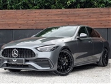 Mercedes-Benz C Class Image 3