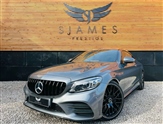 Mercedes-Benz C Class Image 1