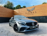 Mercedes-Benz C Class Image 3