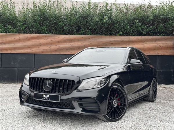 Large image for the Used Mercedes-Benz C-CLASS