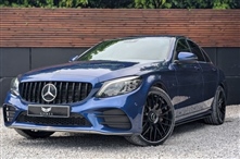 Used Mercedes-Benz C Class
