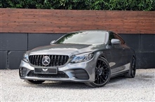 Used Mercedes-Benz C Class