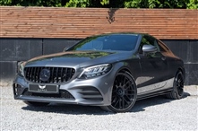 Used Mercedes-Benz C Class