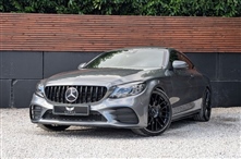 Used Mercedes-Benz C Class