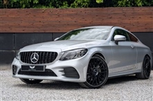 Used Mercedes-Benz C Class