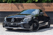 Used Mercedes-Benz C Class
