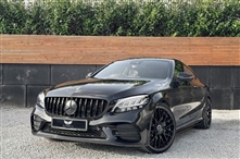 Used Mercedes-Benz C Class