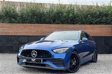 Used Mercedes-Benz C Class