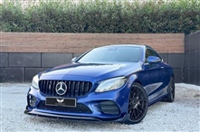 Used Mercedes-Benz C Class