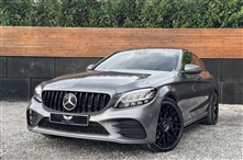 Used Mercedes-Benz C Class