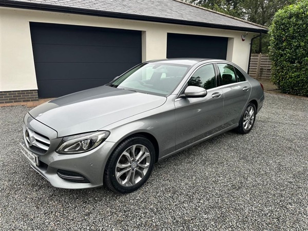 Large image for the Used Mercedes-Benz C-CLASS