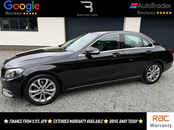 Large image for the Used Mercedes-Benz C-CLASS