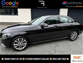 Used Mercedes-Benz C Class