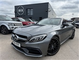 Mercedes-Benz C Class Image 1