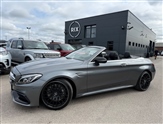 Mercedes-Benz C Class Image 3