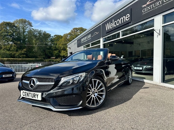 Large image for the Used Mercedes-Benz C-CLASS