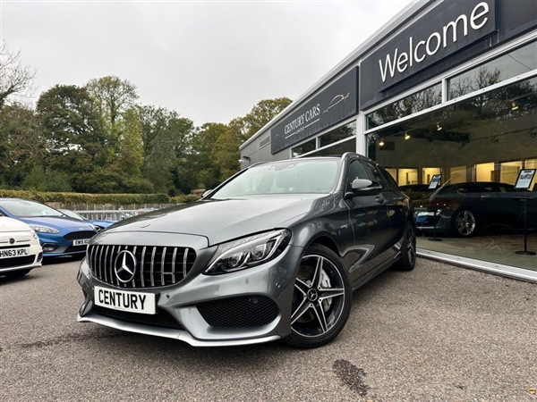 Large image for the Used Mercedes-Benz C-CLASS