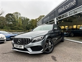 Used Mercedes-Benz C Class