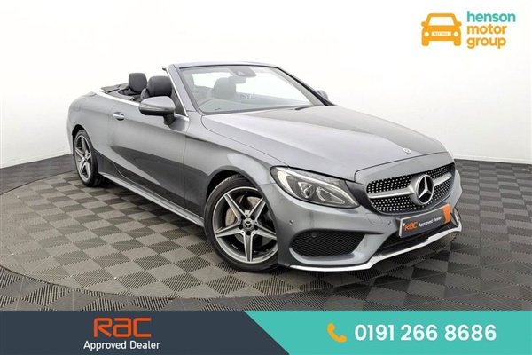 Large image for the Used Mercedes-Benz C-CLASS