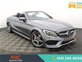 Used Mercedes-Benz C Class