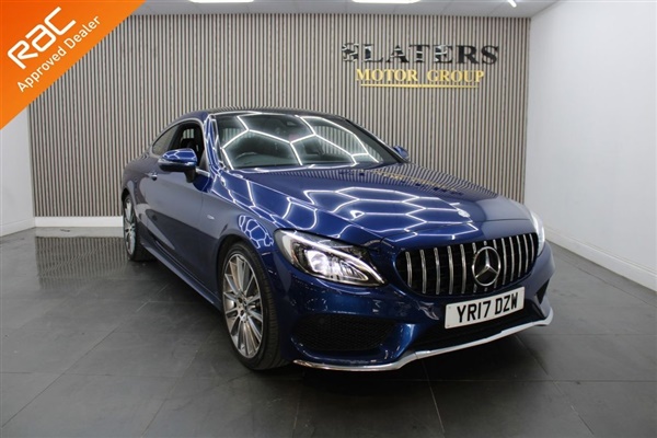Large image for the Used Mercedes-Benz C-CLASS