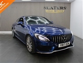 Used Mercedes-Benz C Class