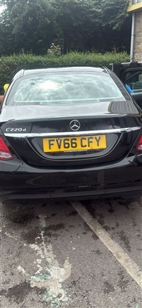 Large image for the Used Mercedes-Benz C-CLASS
